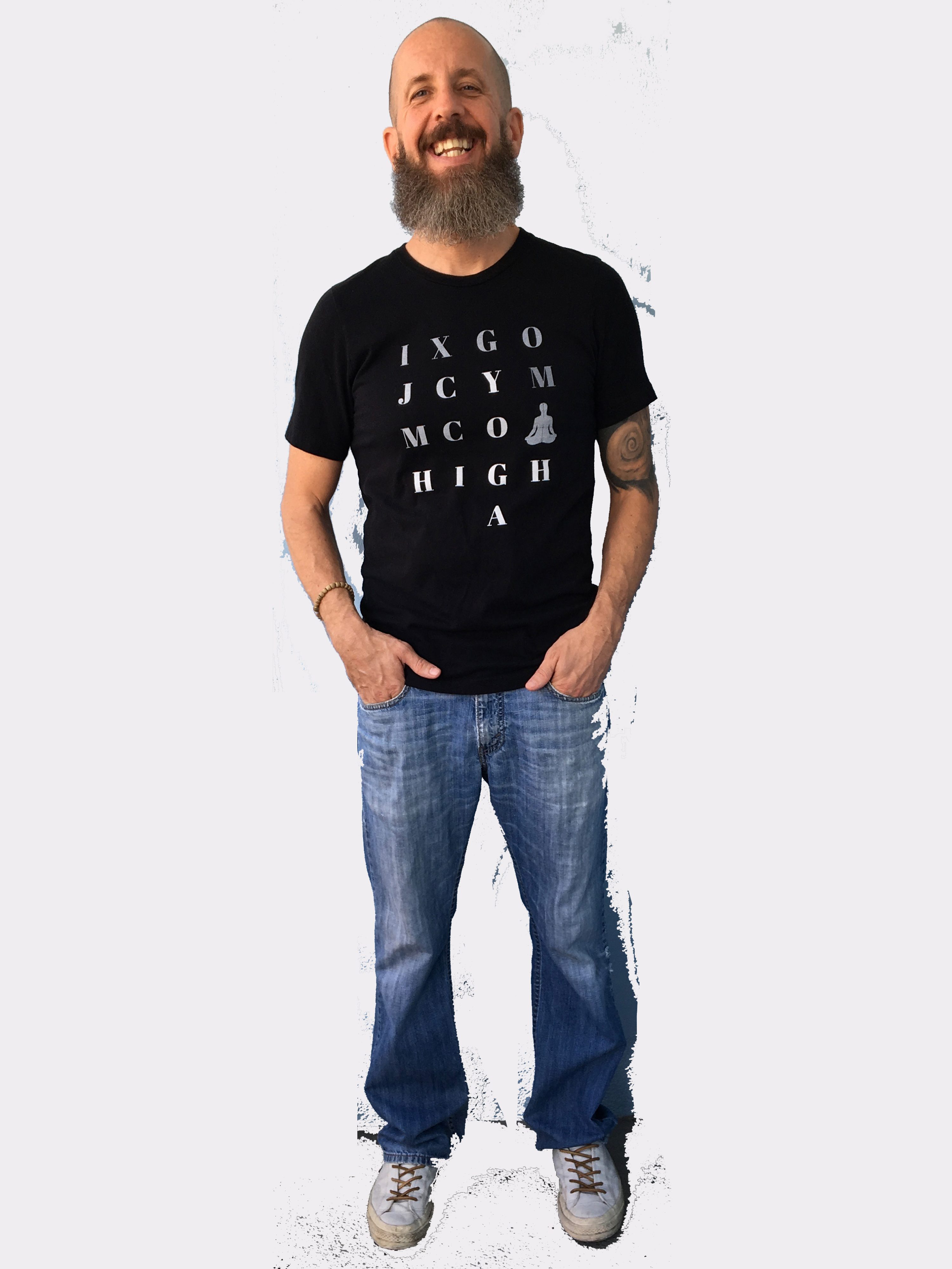 crossword-grey-on-black-t-shirt-a-bearded-yogi-in-loving-memory-of-james-connelly-cropped-part-II