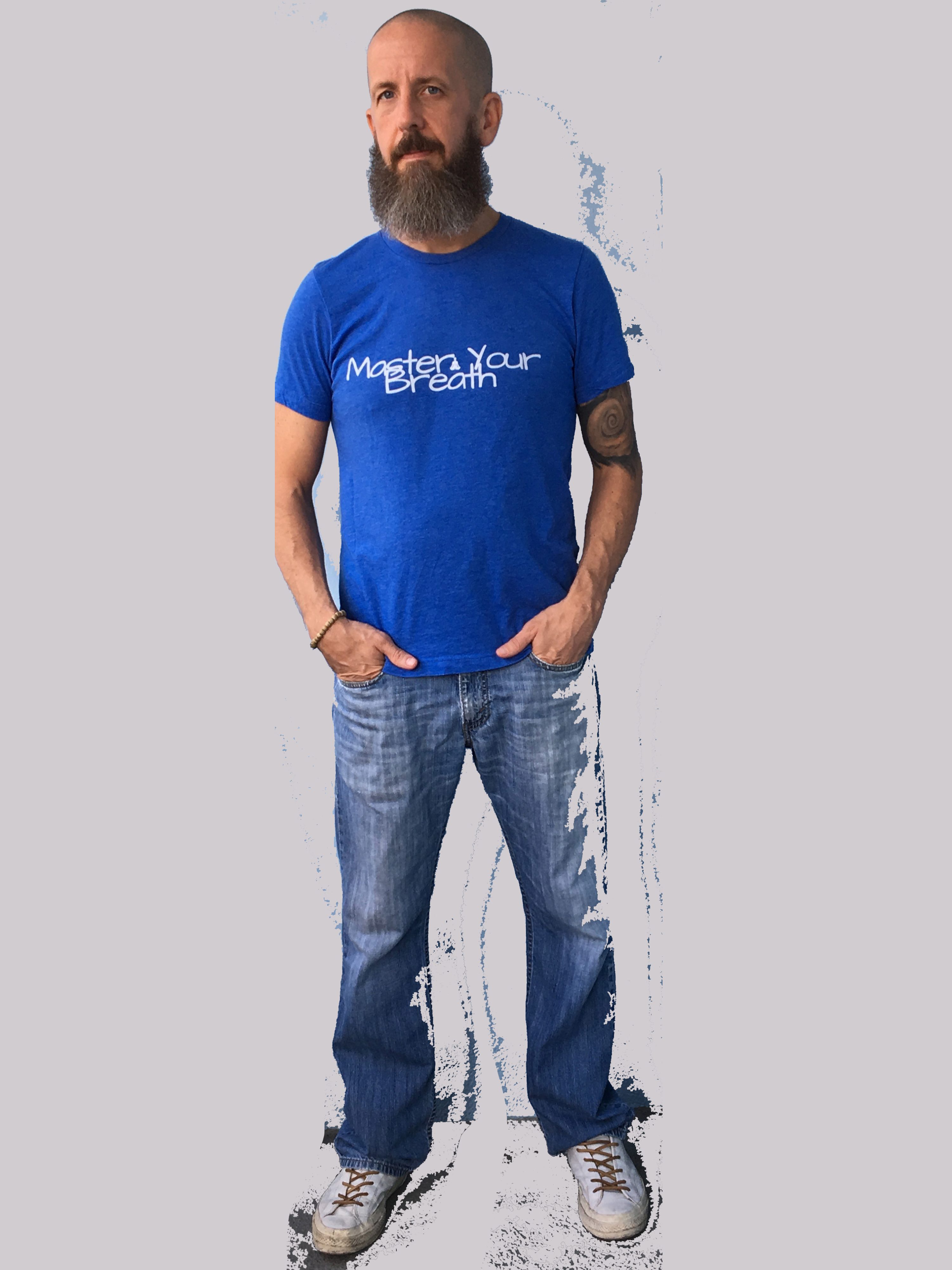 master-your-breathe--white-on-royal-blue-t-shirt-a-bearded-yogi-in-loving-memory-of-james-connelly-cropped-part